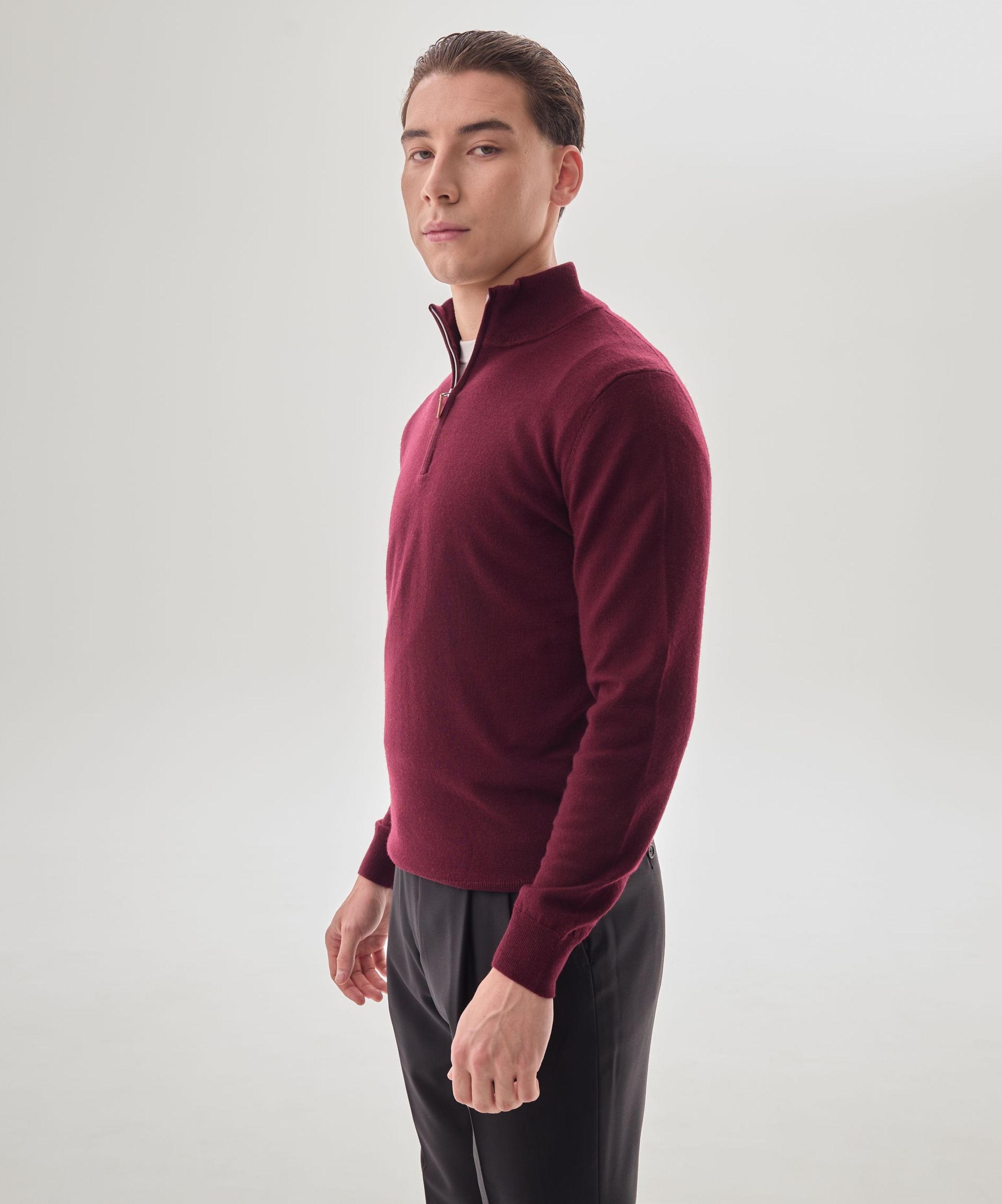 Кофта на замке