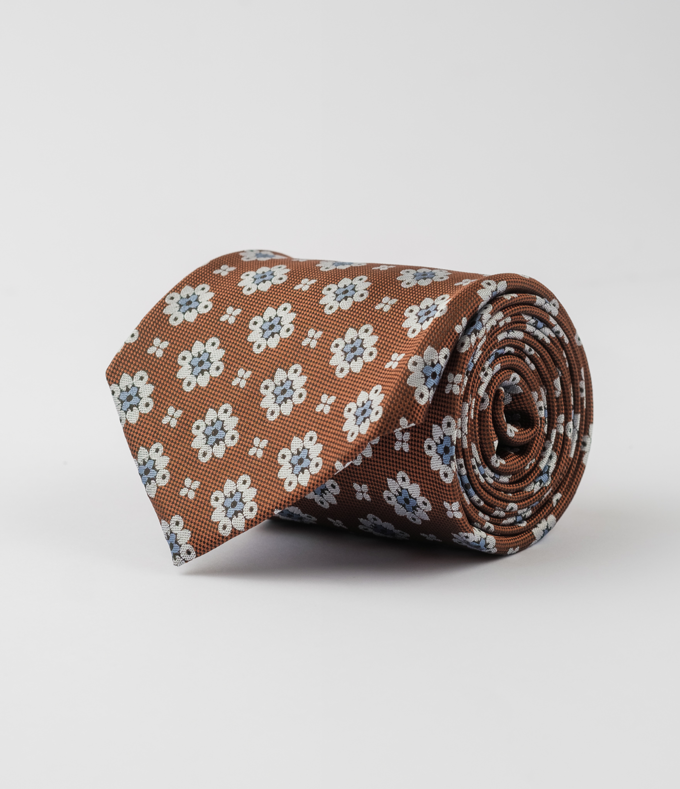 Галстук с узором